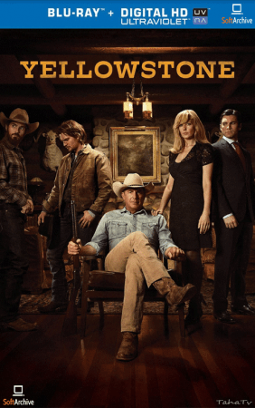 Yellowstone 2018 S01 1080p BDRip x265 10bit EAC3 5.1 DrainedDay TAoE