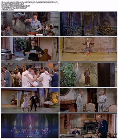 Daddy Long Legs 1955 1080p BluRay DDP 2.0 10bit H265-iVy