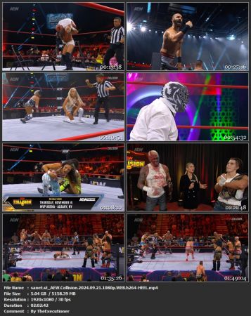 AEW Collision 2024 09 21 1080p WEB h264-HEEL