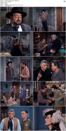 Bonanza S01 14 DVDRip XviD x264-SCENE
