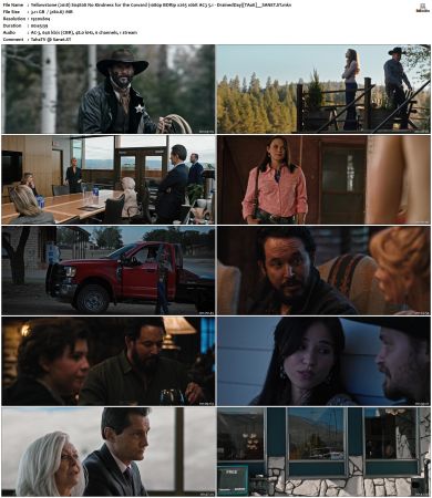 Yellowstone 2018 S04 1080p BDRip x265 10bit AC3 51 DrainedDay TAoE
