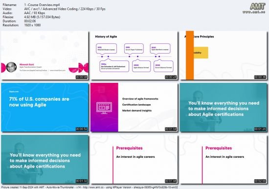 Introduction to Agile Career Paths and Certifications