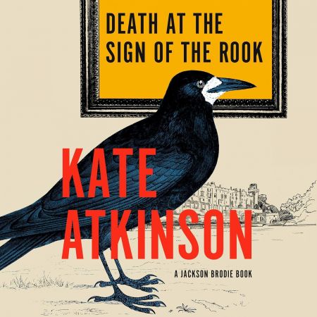 Death at the Sign of the Rook: A Jackson Brodie Book (Audiobook)