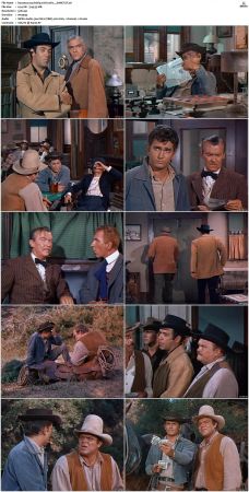Bonanza S01 14 DVDRip XviD x264-SCENE