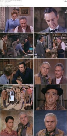 Bonanza S01 14 DVDRip XviD x264-SCENE