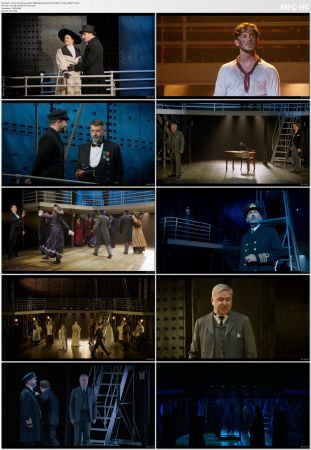Titanic The Musical 2023 1080p BluRay AVC DTS-HD MA 5.1-MKu