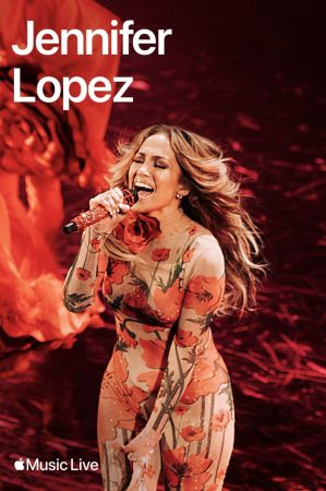 Jennifer Lopez - Apple Music Live (2024) UHD 2160p