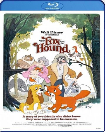 The Fox And The Hound 1981 1080p AV1 Opus UnAV1Chain