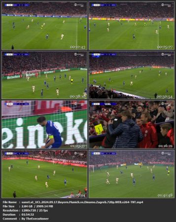 UCL 2024 09 17 Bayern Munich vs Dinamo Zagreb 720p WEB x264-TNT