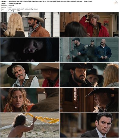 Yellowstone 2018 S04 1080p BDRip x265 10bit AC3 51 DrainedDay TAoE