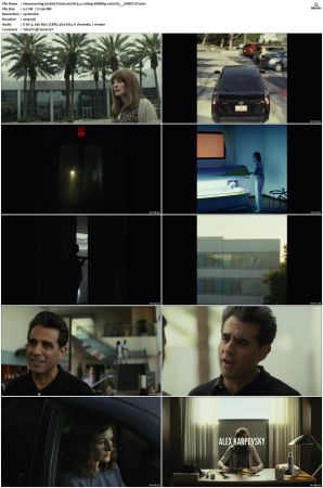 Homecoming S01-S02 WEBRip EAC3 5 1 1080p x265-iVy