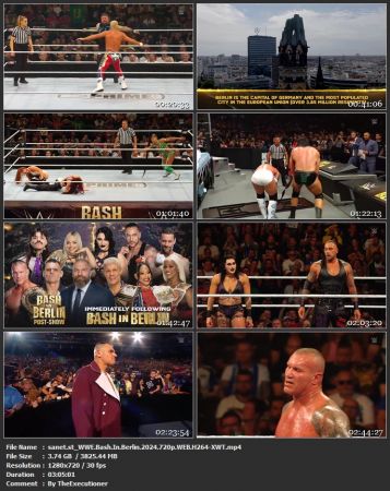 WWE Bash In Berlin 2024 720p WEB H264-XWT