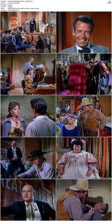 Bonanza S01 14 DVDRip XviD x264-SCENE