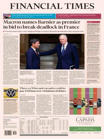 Financial Times USA - September 6, 2024