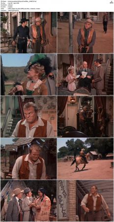 Bonanza S01 14 DVDRip XviD x264-SCENE