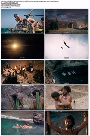 When Dinosaurs Ruled The Earth 1970 1080p BluRay x265 HEVC 10bit EAC3 2.0 SAMPA QxR