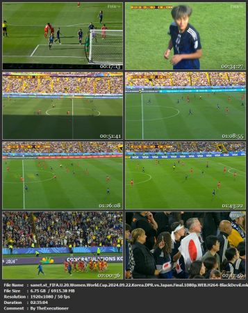 FIFA U20 Women World Cup Final 1080p WEB H264-BlackDevil