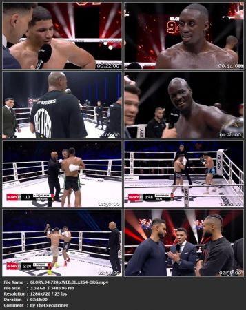 GLORY 94 Full Event 720p WEB DL x264-ORG