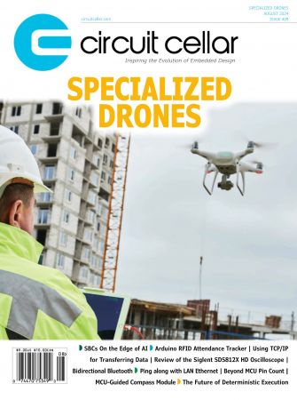 Circuit Cellar - Issue 409, August 2024