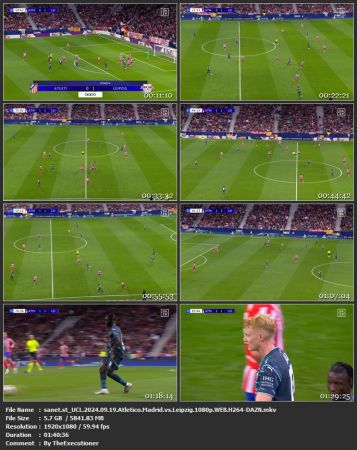 UCL 2024 09 19 Atletico Madrid vs Leipzig 1080p WEB H264-DAZN
