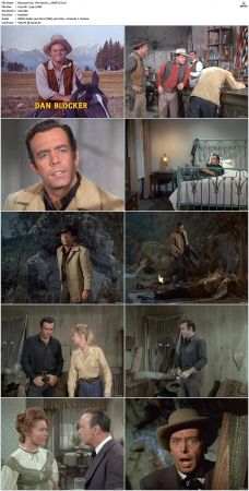 Bonanza S01 14 DVDRip XviD x264-SCENE