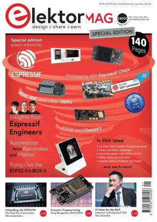 Elektor Mag - December 2023/January 2024