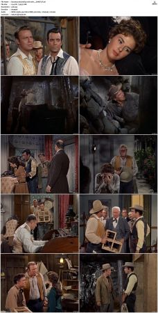 Bonanza S01 14 DVDRip XviD x264-SCENE