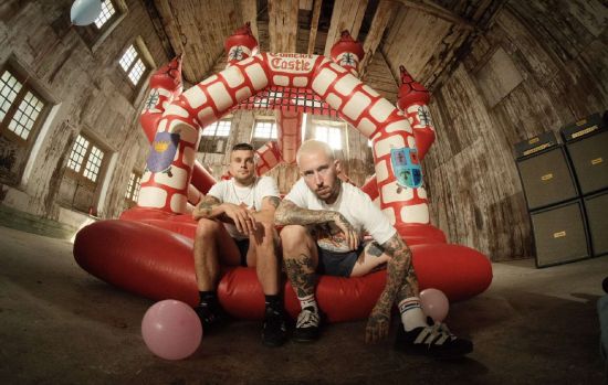Soft Play - Punk's Dead (2023) HD Master 1080p