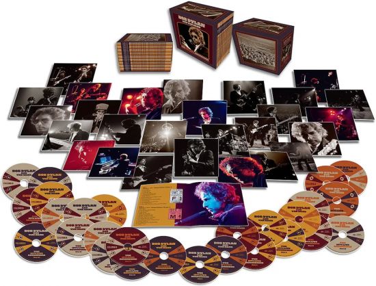 Bob Dylan &amp; The Band -- The 1974 Live Recordings (2024)