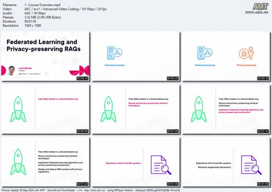 Federated Learning and Privacy-preserving RAGs