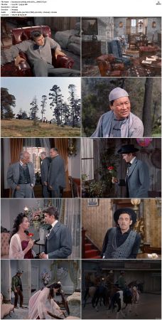 Bonanza S01 14 DVDRip XviD x264-SCENE