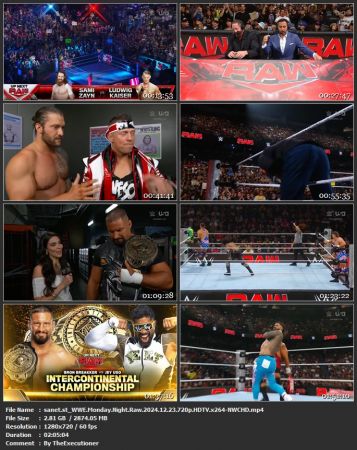 WWE Monday Night Raw 2024 09 23 720p HDTV x264-NWCHD