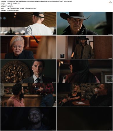 Yellowstone 2018 S04 1080p BDRip x265 10bit AC3 51 DrainedDay TAoE