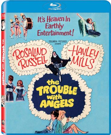 The Trouble With Angels 1966 1080p Bluray Opus 2.0 x264-RetroPeeps