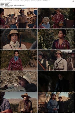 Miracle Workers 2019 S01 S04 1080p AMZN Webrip x265 10bit EAC3 5 1 HxD JBENT TAoE