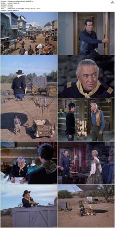 Bonanza S01 14 DVDRip XviD x264-SCENE