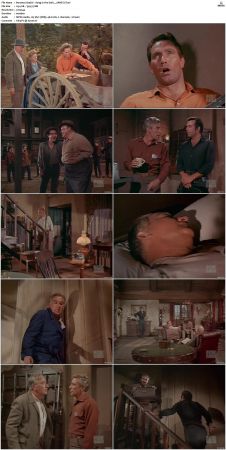 Bonanza S01 14 DVDRip XviD x264-SCENE