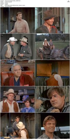 Bonanza S01 14 DVDRip XviD x264-SCENE
