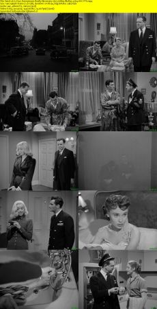 Is Your Honeymoon Really Necessary 1953 1080p BluRay x264 AAC-YTS