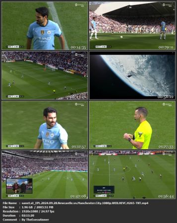 EPL 2024 09 28 Newcastle vs Manchester City 1080p WEB HEVC H265-TNT
