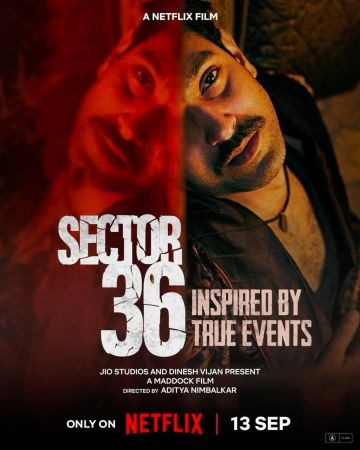 Sector 36 2024 Hindi 1080p NF WEBRip DD 5.1 MSubs x264 LOKiHD