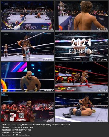 AEW Dynamite 2024 09 18 1080p WEB h264-HEEL
