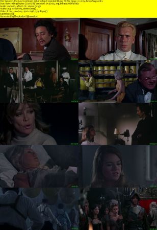 The Lost Continent 1968 1080p Extended Bluray RERip Opus 2.0 x264-RetroPeeps