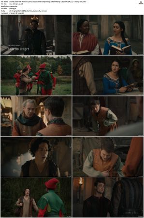 Miracle Workers 2019 S01 S04 1080p AMZN Webrip x265 10bit EAC3 5 1 HxD JBENT TAoE