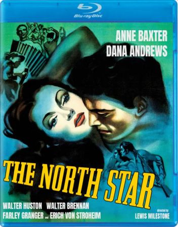 The North Star 1943 KL 1080p BluRay x265 HEVC FLAC-SARTRE
