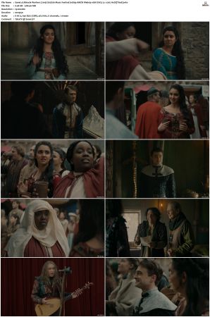 Miracle Workers 2019 S01 S04 1080p AMZN Webrip x265 10bit EAC3 5 1 HxD JBENT TAoE