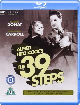 The 39 Steps 1935 Criterion 1080p BluRay x264-OFT