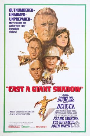 Cast a Giant Shadow 1966 720p TUBI WEB-DL AAC 2.0 H264-PiRaTeS