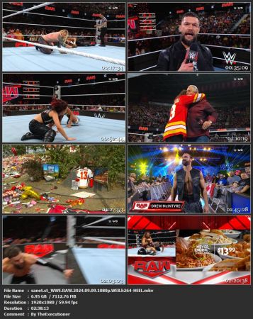 WWE RAW 2024 09 09 1080p WEB h264-HEEL