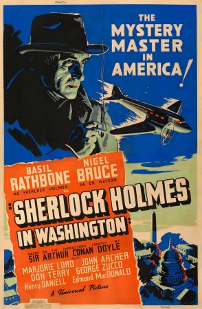 Sherlock Holmes in Washington 1943 PLEX WEB-DL AAC 2.0 H264-PiRaTeS